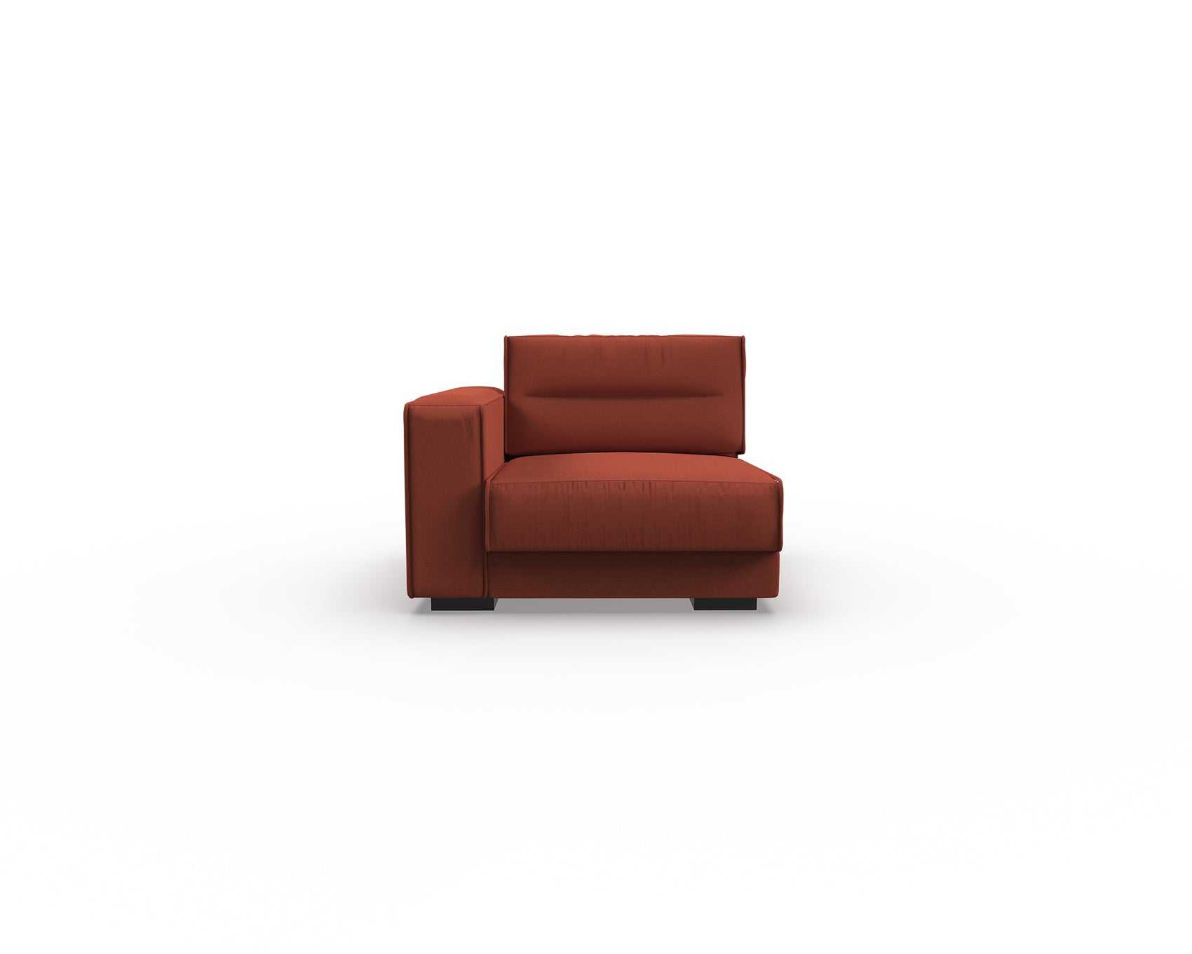Bigboy 1 Seater Sofa with Left Arm